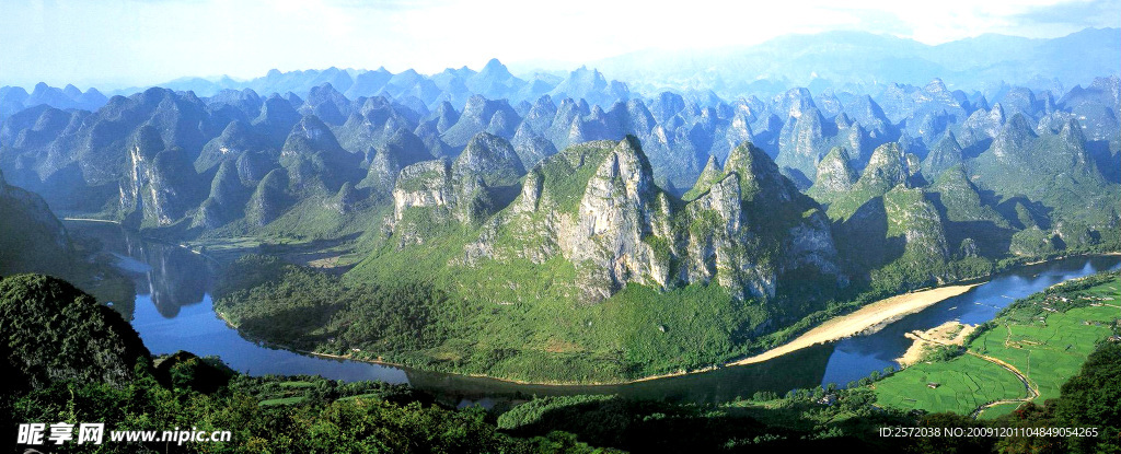 桂林山水