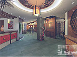 公共建筑模型075