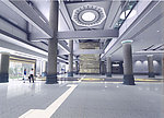 公共建筑模型079