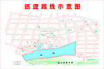 都昌县巡警路线