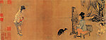 传世人物画