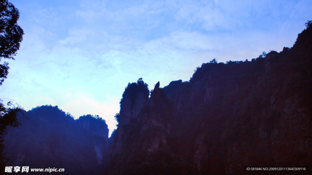 宝峰湖17