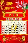 2010年虎年新年春节