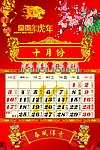 2010年虎年新年春节
