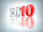 2010年艺术字体