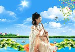 古装美女