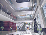 公共建筑模型088
