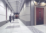 公共建筑模型086