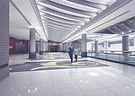 公共建筑模型085
