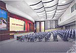 公共建筑模型082