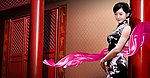 穿旗袍的女人