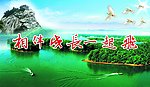 相伴成长一起飞