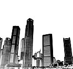 城市大楼