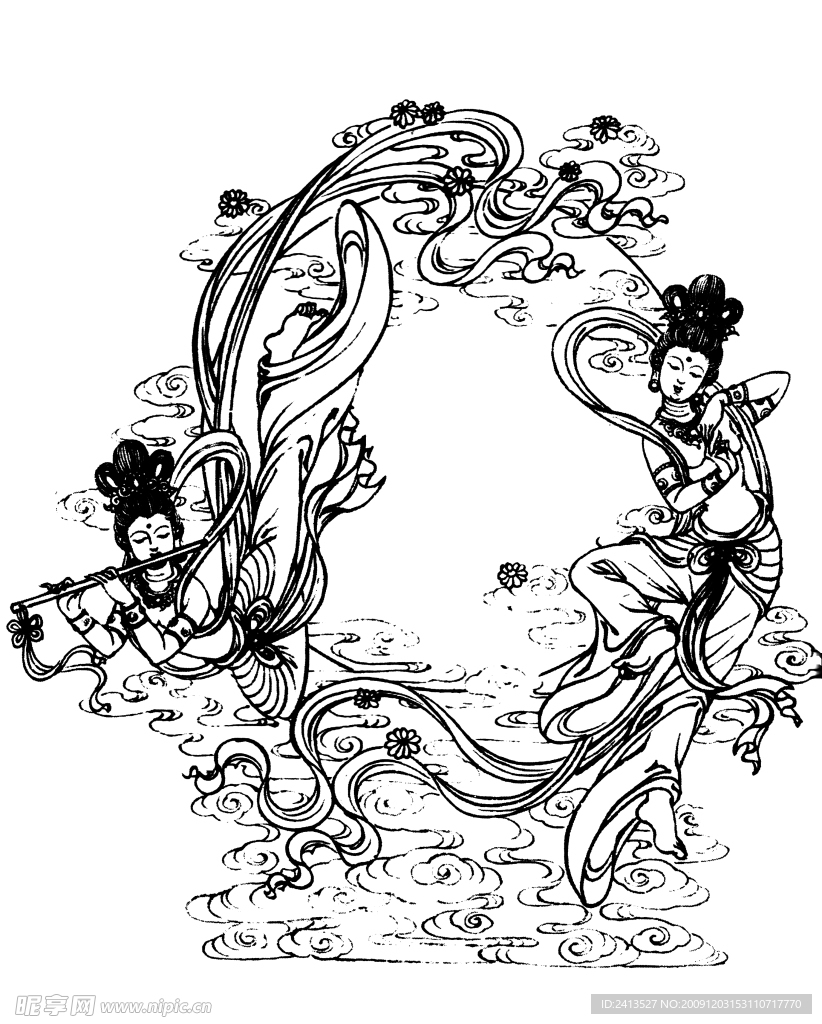 霓裳舞