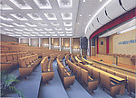 公共建筑模型96