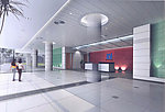 公共建筑模型95