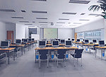 公共建筑模型92
