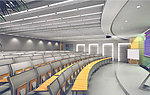 公共建筑模型091