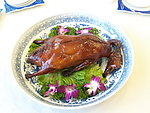 烤鸭