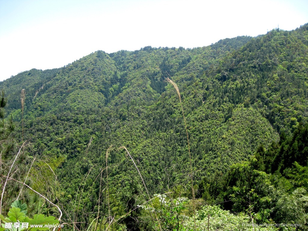 山水风景