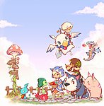 梦幻龙族