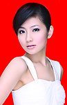 封面美女