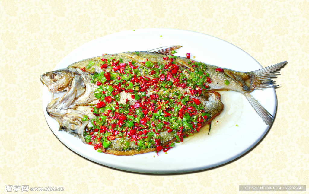 香煎叼子鱼