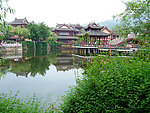 园林景