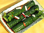生拍黄瓜