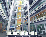公共建筑模型107