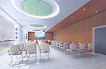 公共建筑模型108