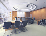 公共建筑模型109