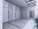 公共建筑模型102
