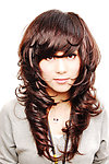 主流发型（美容美发）