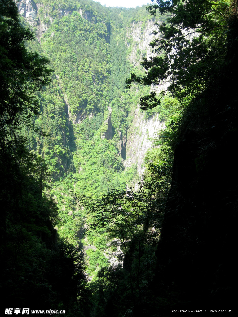 山水风景