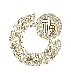 国寿福logo