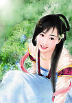 美女