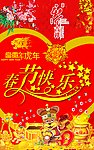 2010年虎年新年春节