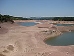 山水风景 沙滩