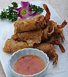台式炸虾