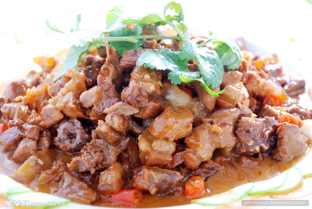 野猪肉