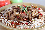 QQ面烧鸭