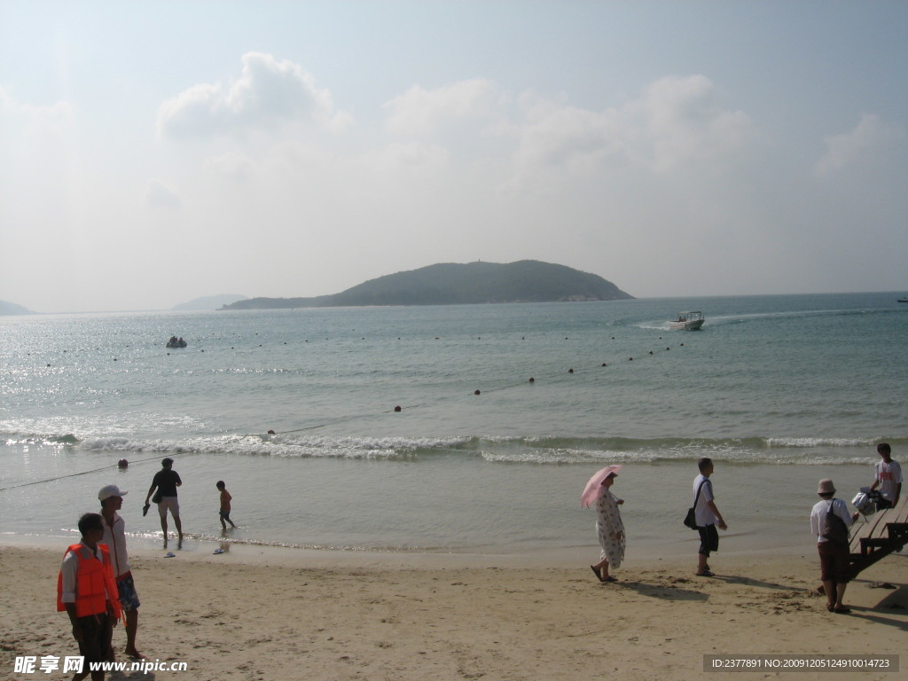 海岛