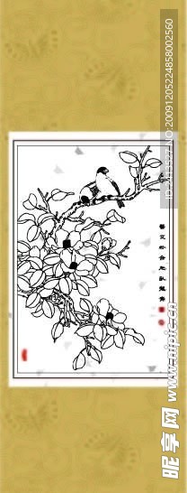 花鸟系列（六）