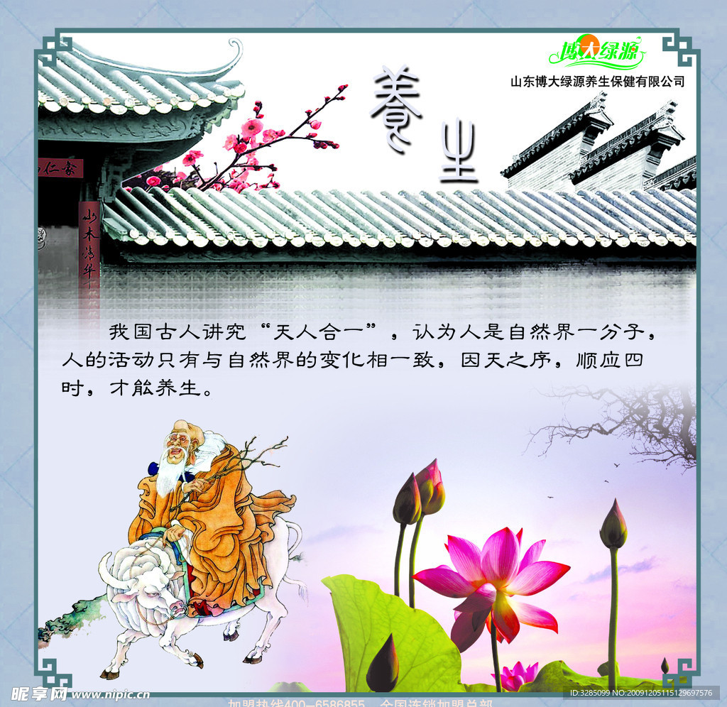 养生(分层不精细)