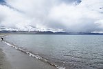 天空 海浪