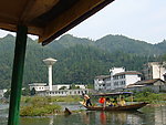 沱江泛舟