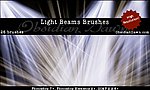 光束高清梦幻 Photoshop和GIMP笔刷SS lightbeams