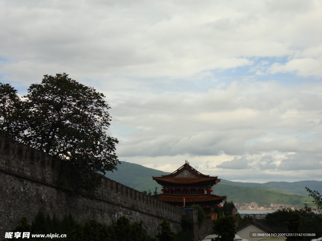 大理古城