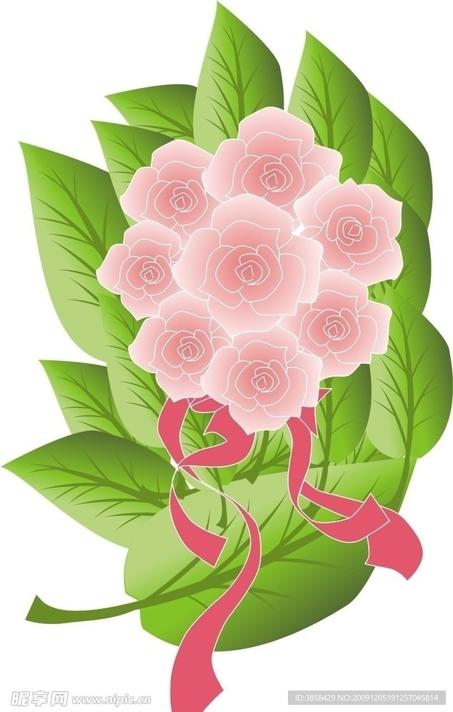 玫瑰花
